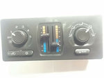 Ascender TrailBlazer Envoy Rainier A/C Heat AC Heater Climate Control OEM