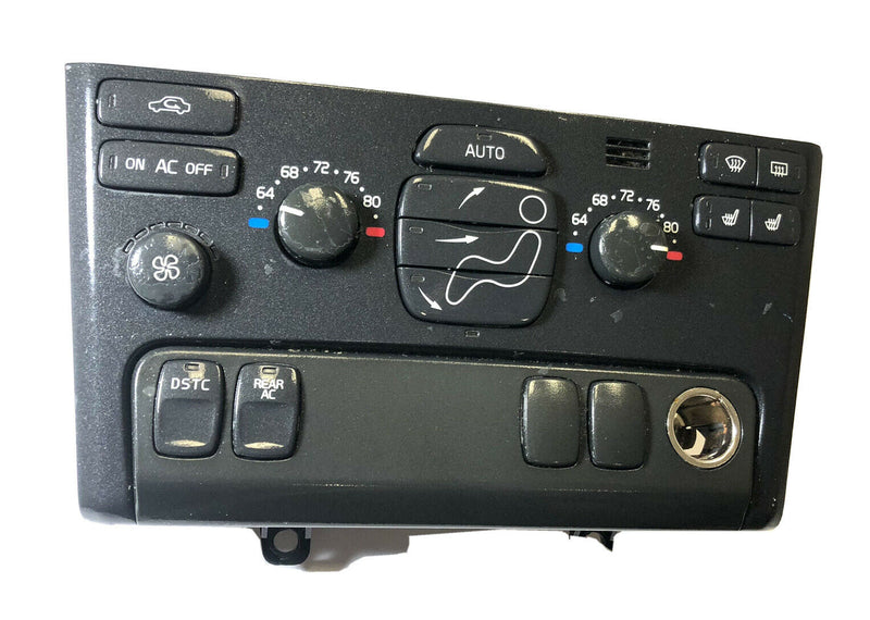 2003-2013 Volvo Xc90 Ac Heater Climate Control 30746026 116448