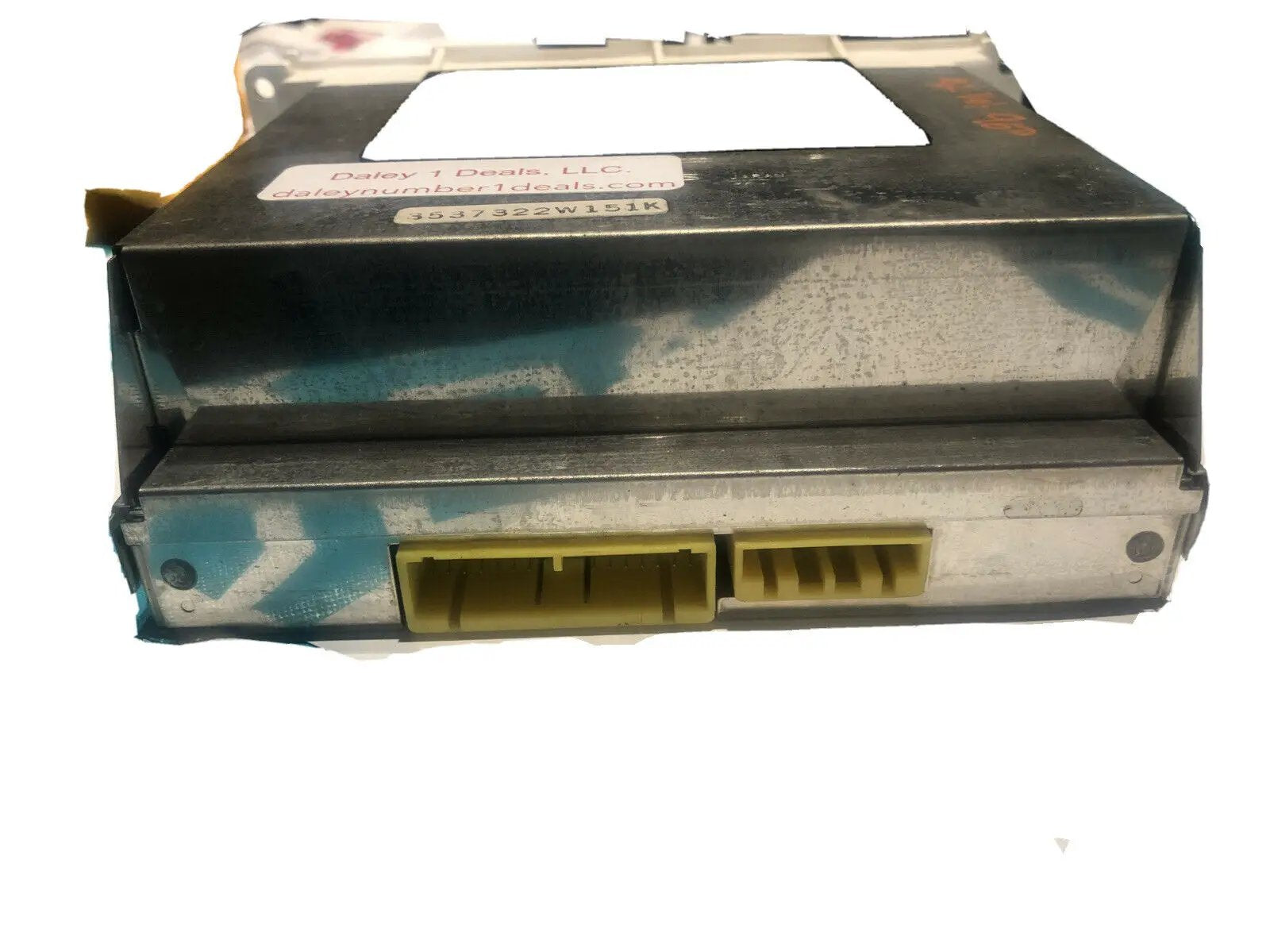 92 94 93 volvo 960 heat heater ac climate control switch unit - B2 by Volvo
