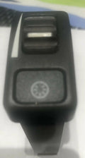 DIMMER SWITCH 2003 C70 P/n: 6849861 R242110 by VOLVO