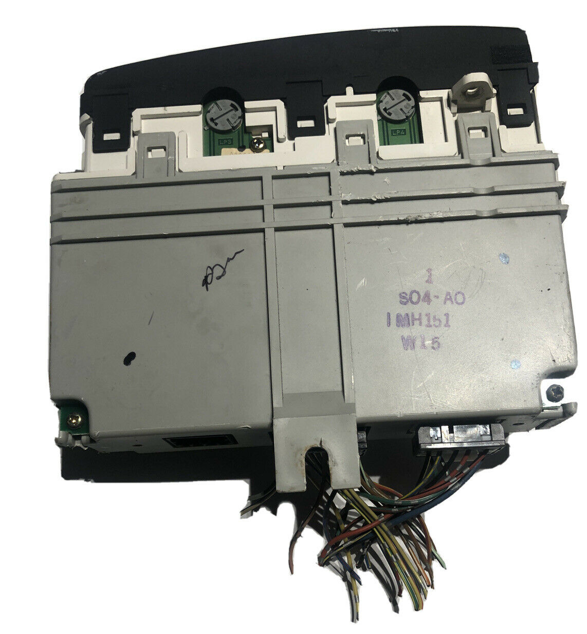 1999 2000 Honda 52409 AC AIR CONDITIONING Heater temperature Control HVAC