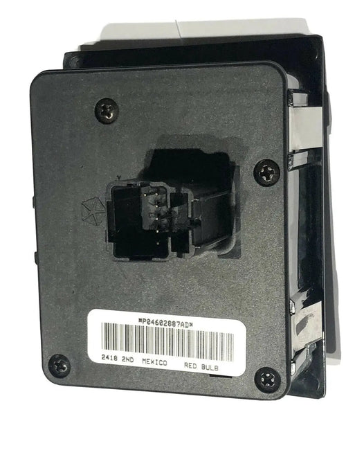 14 1412 11 10 09 VW Routan oem headlight head light switch p04602887ad 2009-2014 by OEM