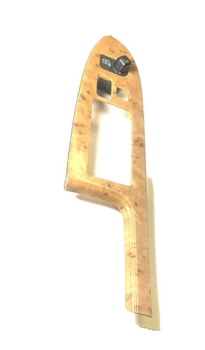 03-07 Honda Accord Sedan Driver Master Power Window Switch Woodgrain