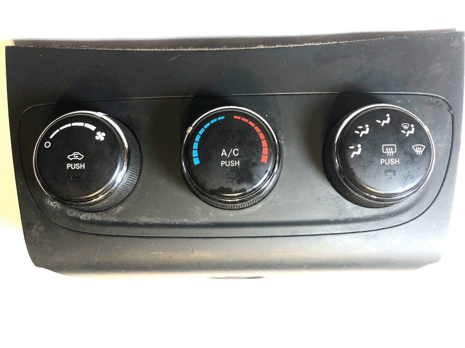 2009 - 2011 Dodge Journey A/C Heater Climate Control Unit OEM P55111949AC #WA1