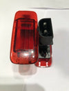 1998 99 2000 01 02 03 2004 VOLVO C70 S70 V70 Car Door Red Warning Light  9178328