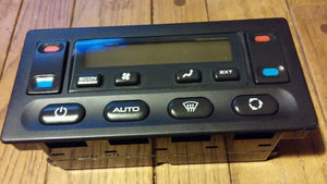 2003 2004 Land Rover Discovery AC Heater Climate Control Unit JFC000171PMA