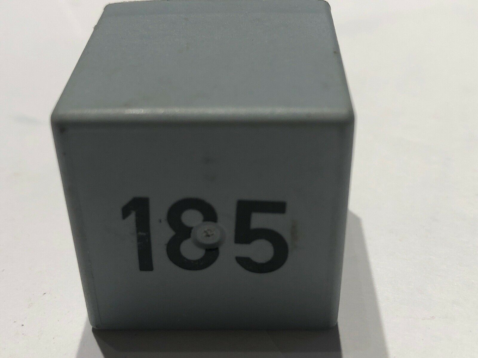 Volkswagon Gray Relay 185-#61237009