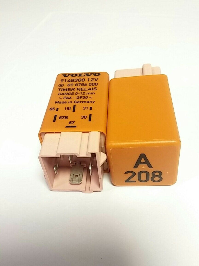 Volvo 850 rear defroster window defogger timer relay 9148300 Hungary 1 day ship!