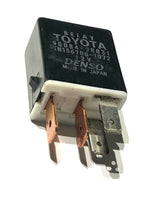 DENSO  TOYOTA RELAY 90084-98031.  Work