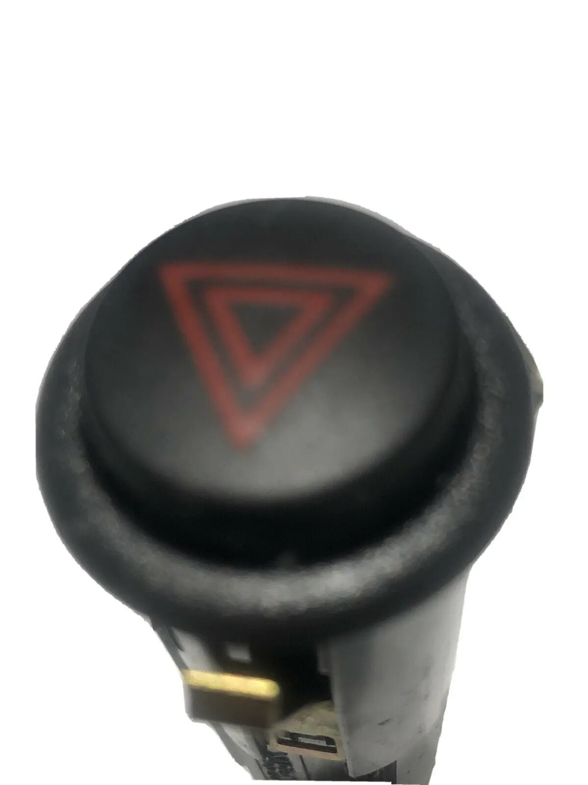Saab 9000 900 9-3 9-5 round Hazard Light Switch button 4109526 by Saab