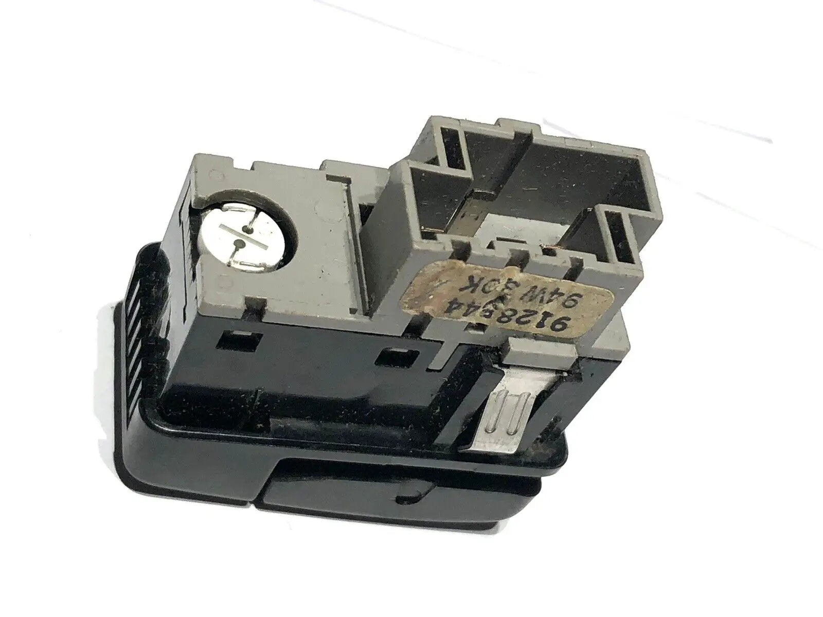 Volvo OEM TRACS Shut Off Switch 9128544 Black 850 94-97 by Volvo