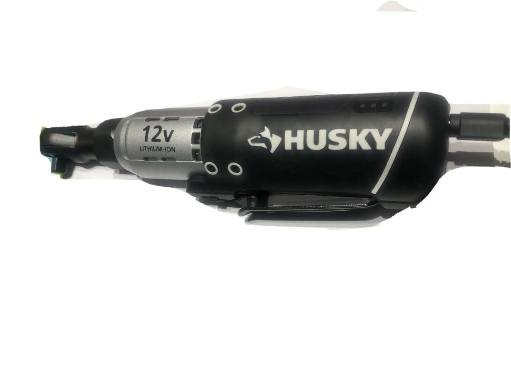 Husky 3/8" Cordless Ratchet H38cprat Used #171841-1 by Husky