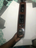 NS602105 2005 CAMRY MASTER SWITCH PANEL FRONT LEFT DRIVER FL 74232-AA070 OEM by Unbranded