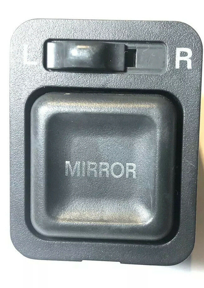 6491E HONDA ACCORD 1994 1995-1997 MASTER DRIVER POWER DOOR MIRROR CONTROL SWITCH