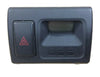 2001 2002 Accord Digital Clock Hazard Switch Used OEM