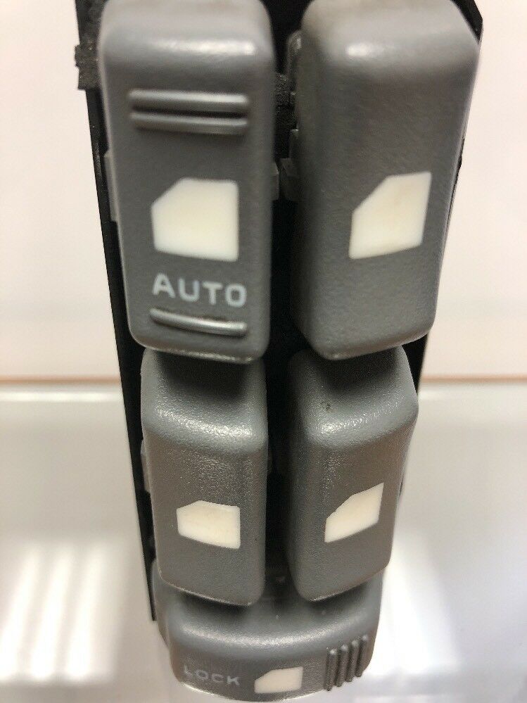 Used Power Window Master Switch Left Driver Side for Blazer C3500 Sonoma Yukon