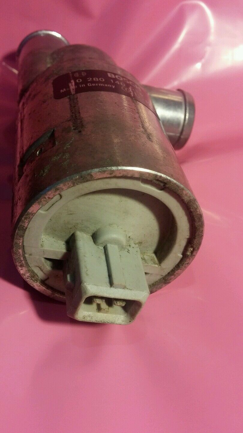 89-95 VOLVO 240 244 245 740 760Turbo 940 Idle Control Valve -- Bosch 0280140516