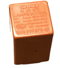 SHIPS SAME DAY! Saab 4109070 EQUIVALENT Lamp Control Relay Bulb Check by Saab OEM