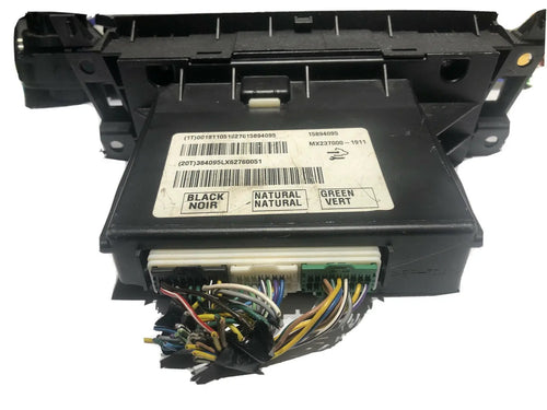 07 08 09 Cadillac SRX AC Heater Defrost Climate Control Switch OEM by Cadillac
