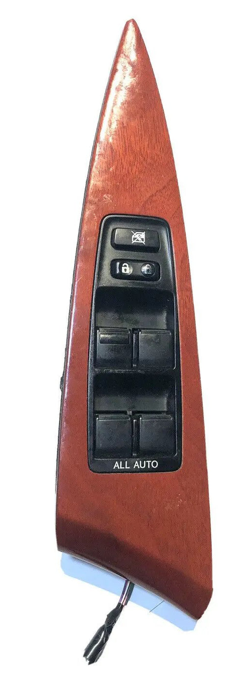07 08 09 10 11 12 Lexus ES350 Drivers Side Left Master Window Switch OEM by Lexus