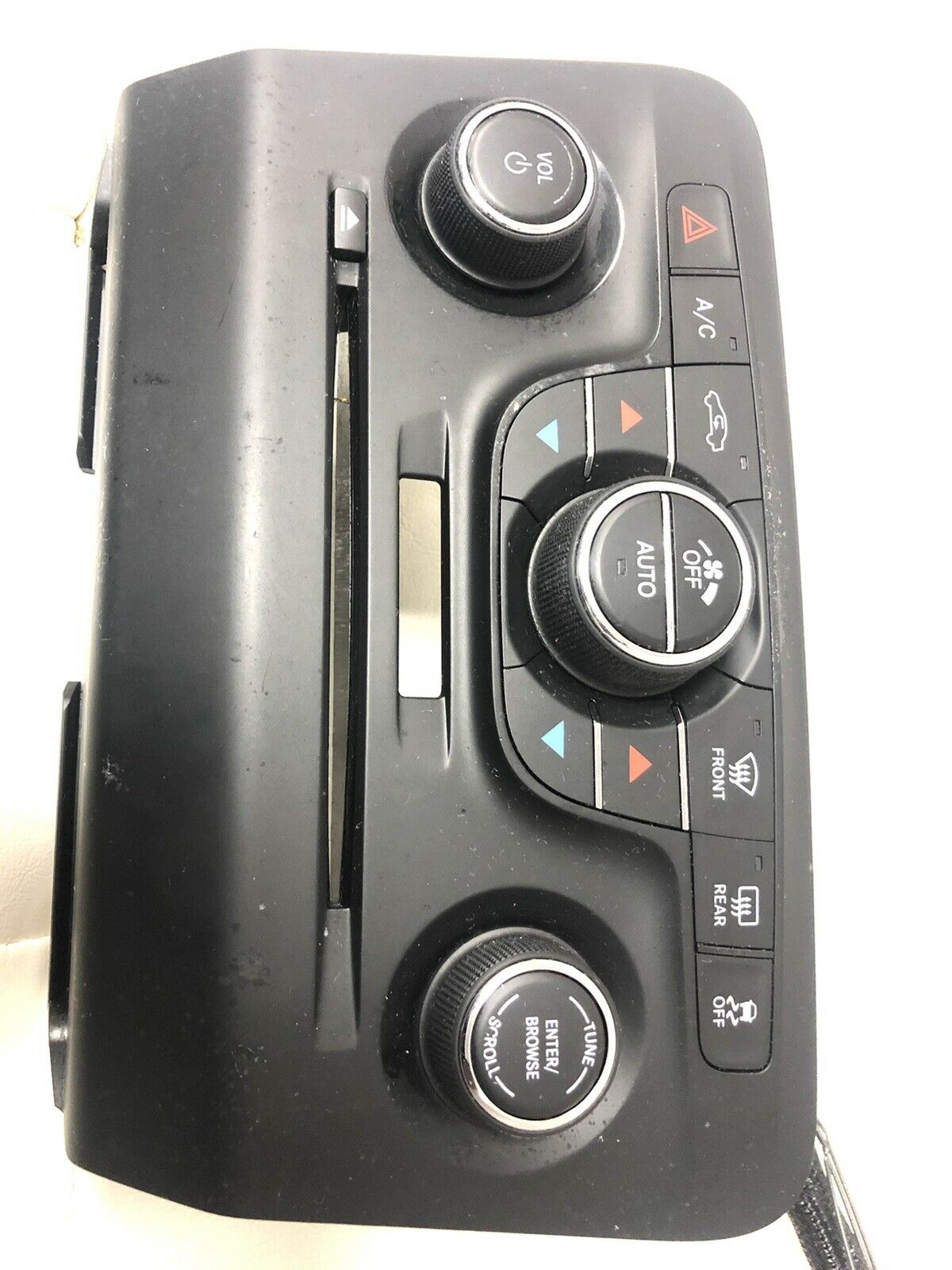 2011-2014 Dodge Charger AC Heater Climate Control Temperature Unit OEM J1A0987/1