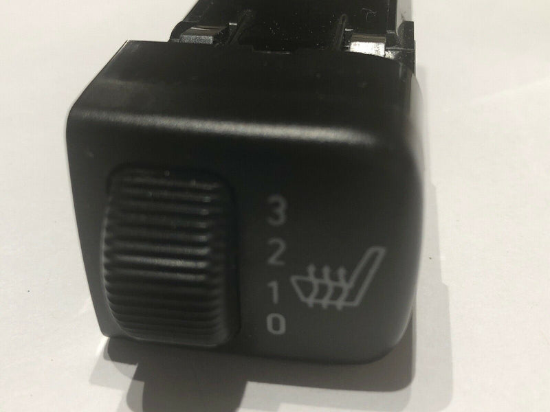 1999 - 2005 Saab 9-5 Heated Seat Switch Seat Heat P/N: 51 04 377 OEM Warranty!