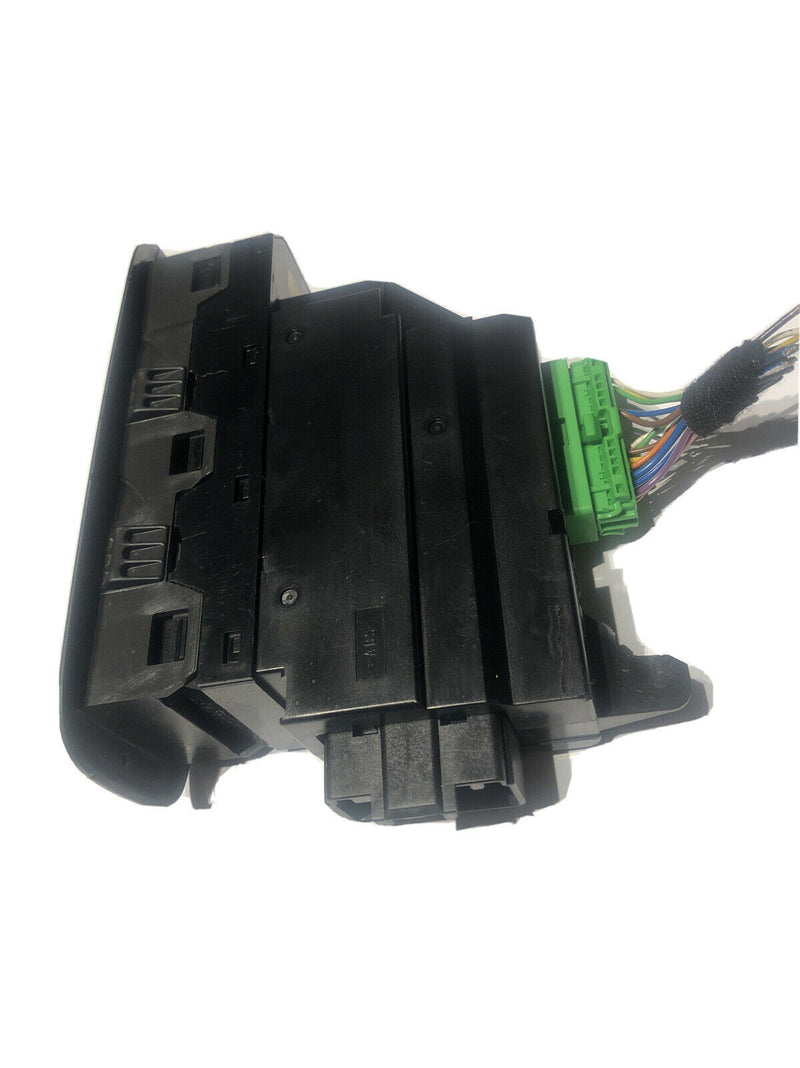 2004-2006  VOLVO XC70  DRIVER SIDE POWER WINDOW MASTER SWITCH RE#BIGGS