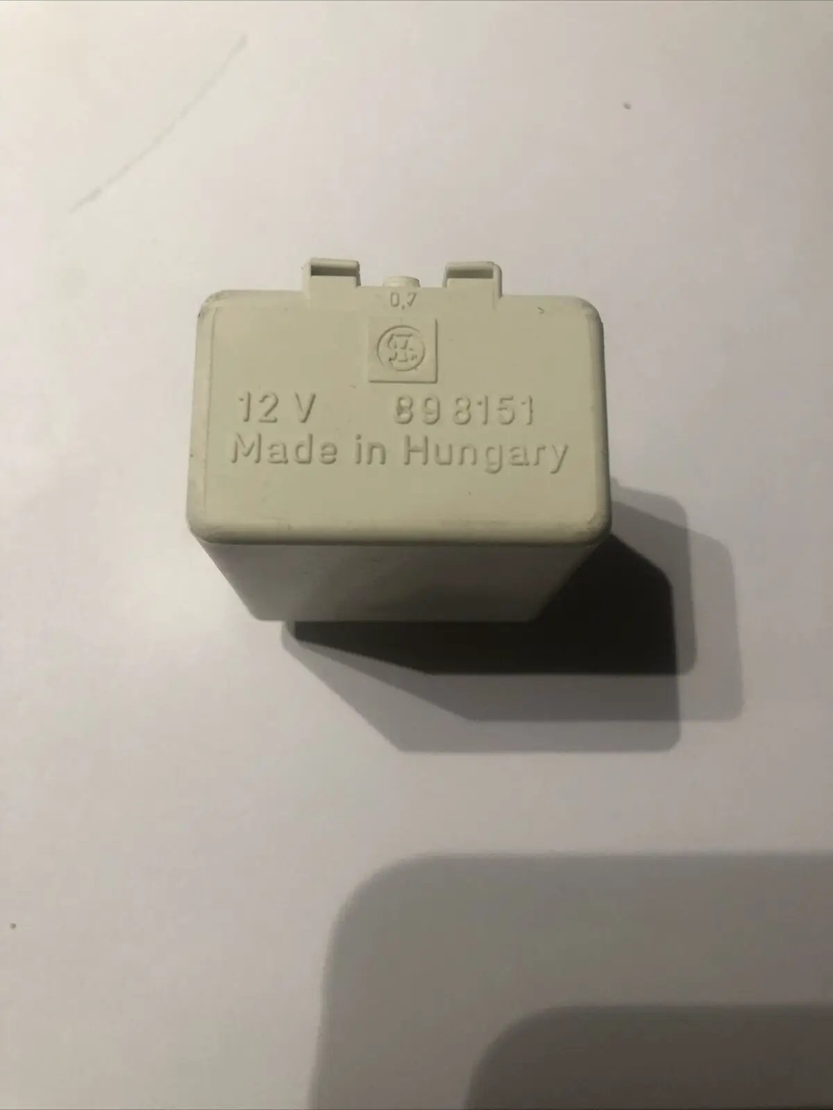 Terminal Fuel Pump Relay 3523608 for Volvo 240 740 940 Series 6 Fast Shipping by Aftermarket