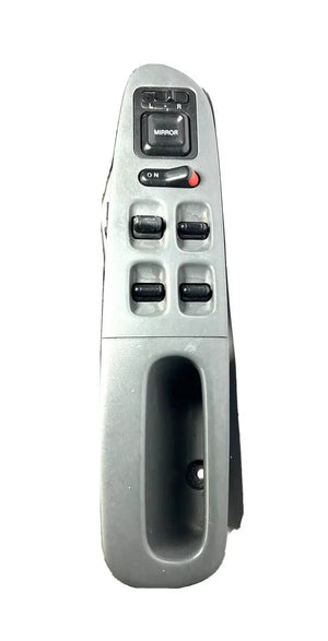94 97 Honda Accord 4 Door Power Window Master Switch Grey