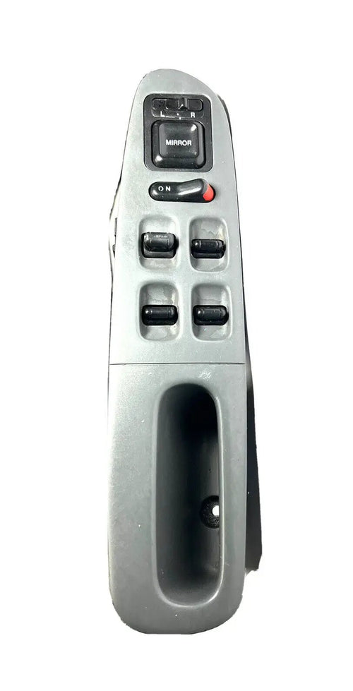 1994-1997 HONDA ACCORD 4 DOOR POWER WINDOW MASTER SWITCH GREY GRAY by Honda