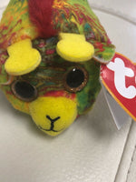 ** McDonald's 2019 Ty Teenie  Teeny tys toy # 12 mabs the giraffe  MIB