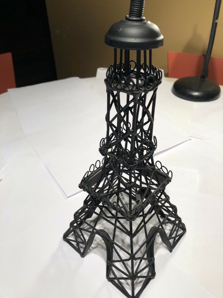 EFFIEL TOWER CAST IRON 12.5  Inches