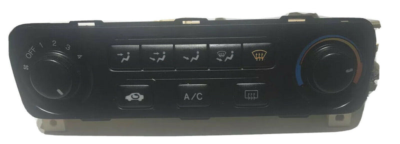 1998 1999 2000 2001 2002 HONDA ACCORD CLIMATE CONTROL UNIT HEATER-A/C SWITCH OE