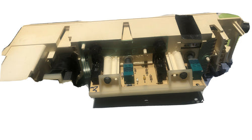 1996-up C & K Silverado Sierra CLIMATE HEATER AC CONTROL SWITCH 16199266 Tested