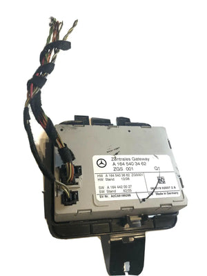 06-09 Mercedes W164 Gateway Control Module 1645403462 Oem Replacement