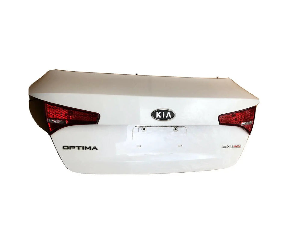 2011 -14 KIA OPTIMA TRUNK LID DECK REAR GATE DOOR Driver/passenger Tail Light OE by KIA