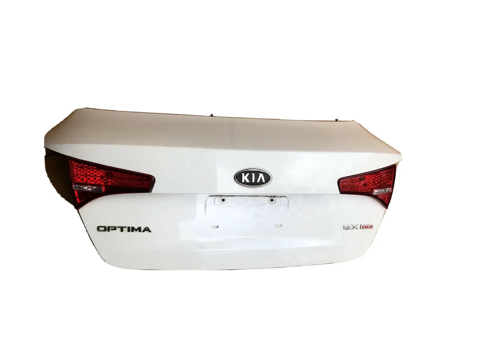 2011 -14 KIA OPTIMA TRUNK LID DECK REAR GATE DOOR Driver/passenger Tail Light OE by KIA