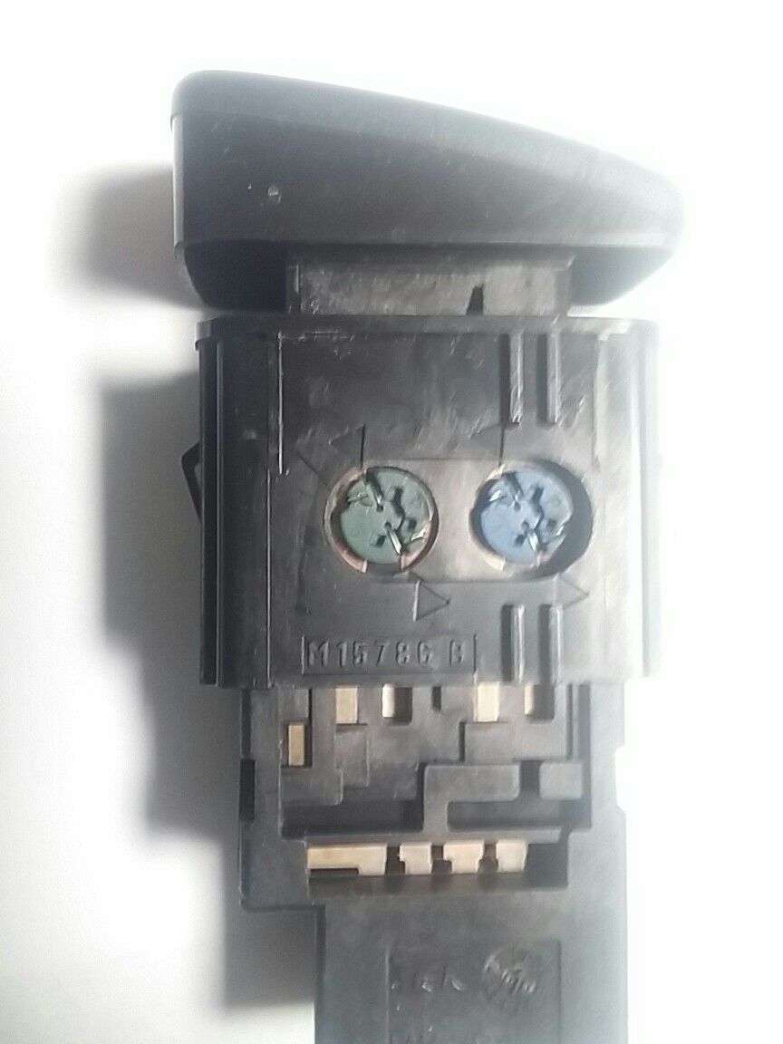 2000 ODYSSEY  Misc Electrical Part Cruise Control On/Off Switch m15786 B