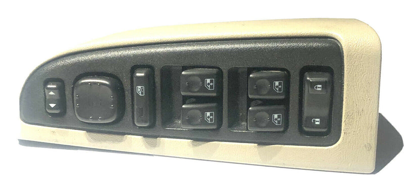 2003 - 2006 GMC Yukon Tahoe Silverado Master Window Switch Unit P: 15181220 OEM