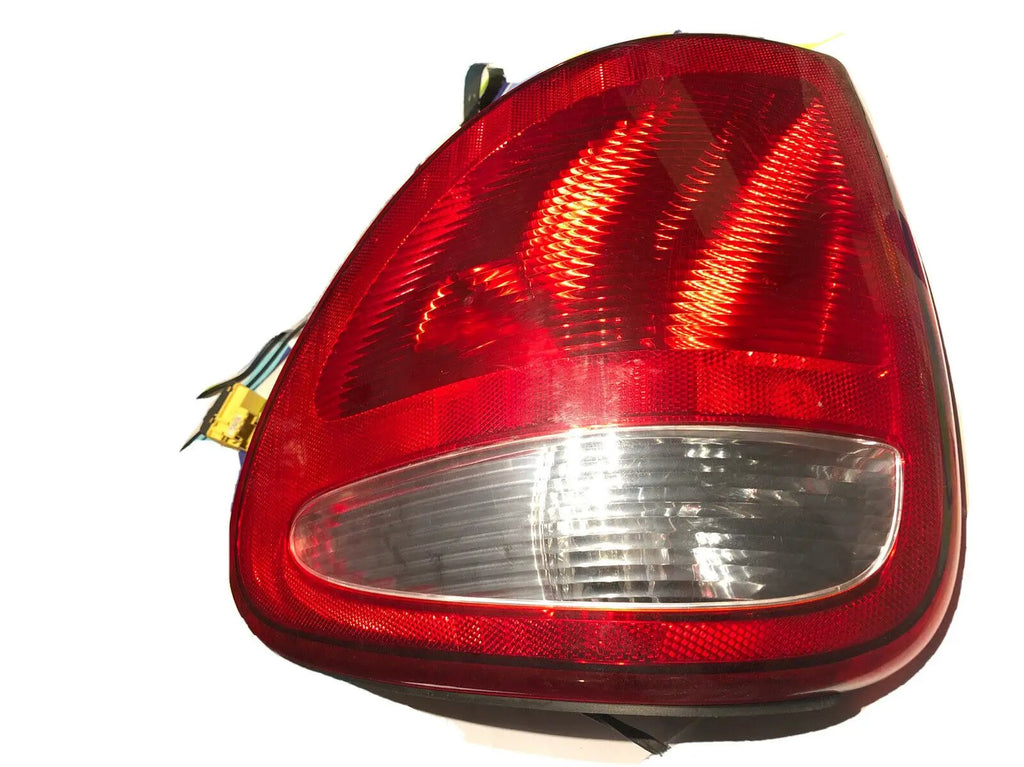 Tail Light for 04-07 Chrysler Town & Country & Dodge Grand Caravan & Caravan LH by Perfect Fit