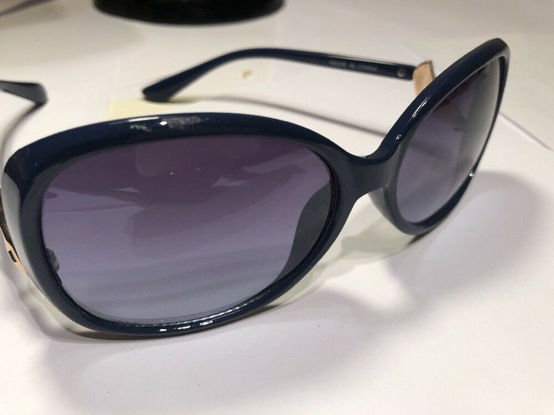 Blue Oversized  Sunglasses With Shoe Design