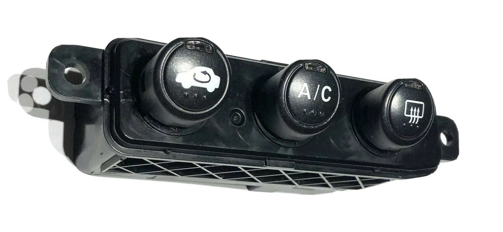 01-05 Civic OEM HEATER CLIMATE CONTROL SWITCH BUTTONS A/C Defrost Recirculate