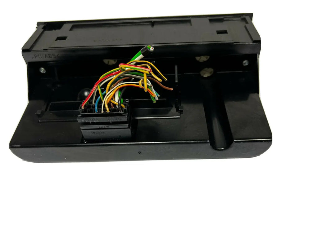 SAAB OEM 9-3 93 FRONT LCD INFORMATION SCREEN INFO DISPLAY SWITCH 1999-2003 SID1 by Saab