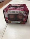 Yankee Candle Cranberry  Ice Box of 12 Scented Tealights Tea Light Green Fresh