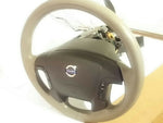 2004 VOLVO XC V70 STEERING COLUMN  WITH VOLUME CRUISE AIRBAG