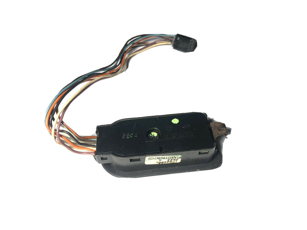 1999-2002 Escalade Tahoe Sierra Yukon Driver Memory Seat Control Switch Heat OEM