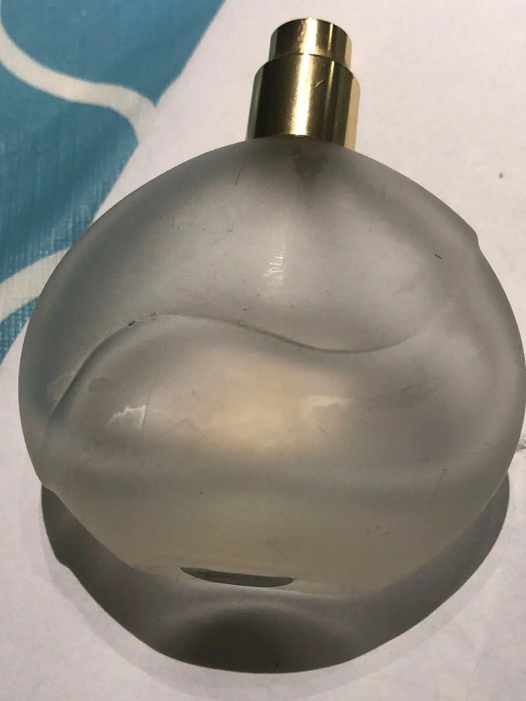 Empty Bottle Perfume Avon Far Away 1998 Rare Glass by DALEY1DEALS,LLC.