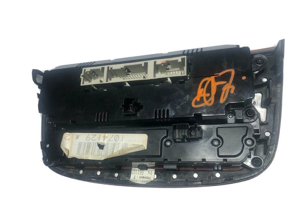 OEM 06-10 Mercedes-Benz W251 R350 AC Heater Climate Control Heated Seats Panel by Mercedes-Benz