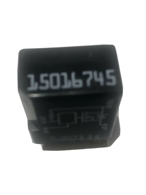 15016745 For GM Trailblazer Buick GMC Headlight Relay Fuse Module A/C Fan Relay! by SPECIALIST
