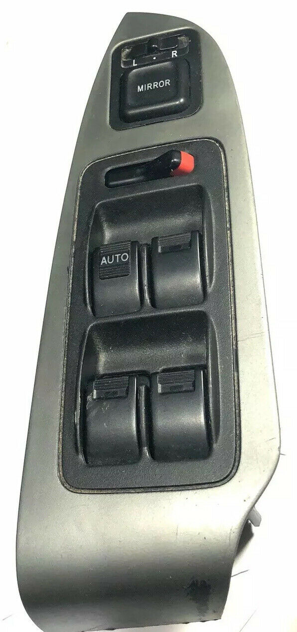 2003-2005 Honda Pilot LH Driver Master Power Window Switch OEM Deal